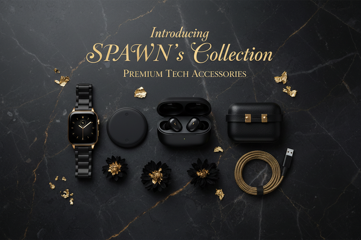 Introducing SPAWN's Collection